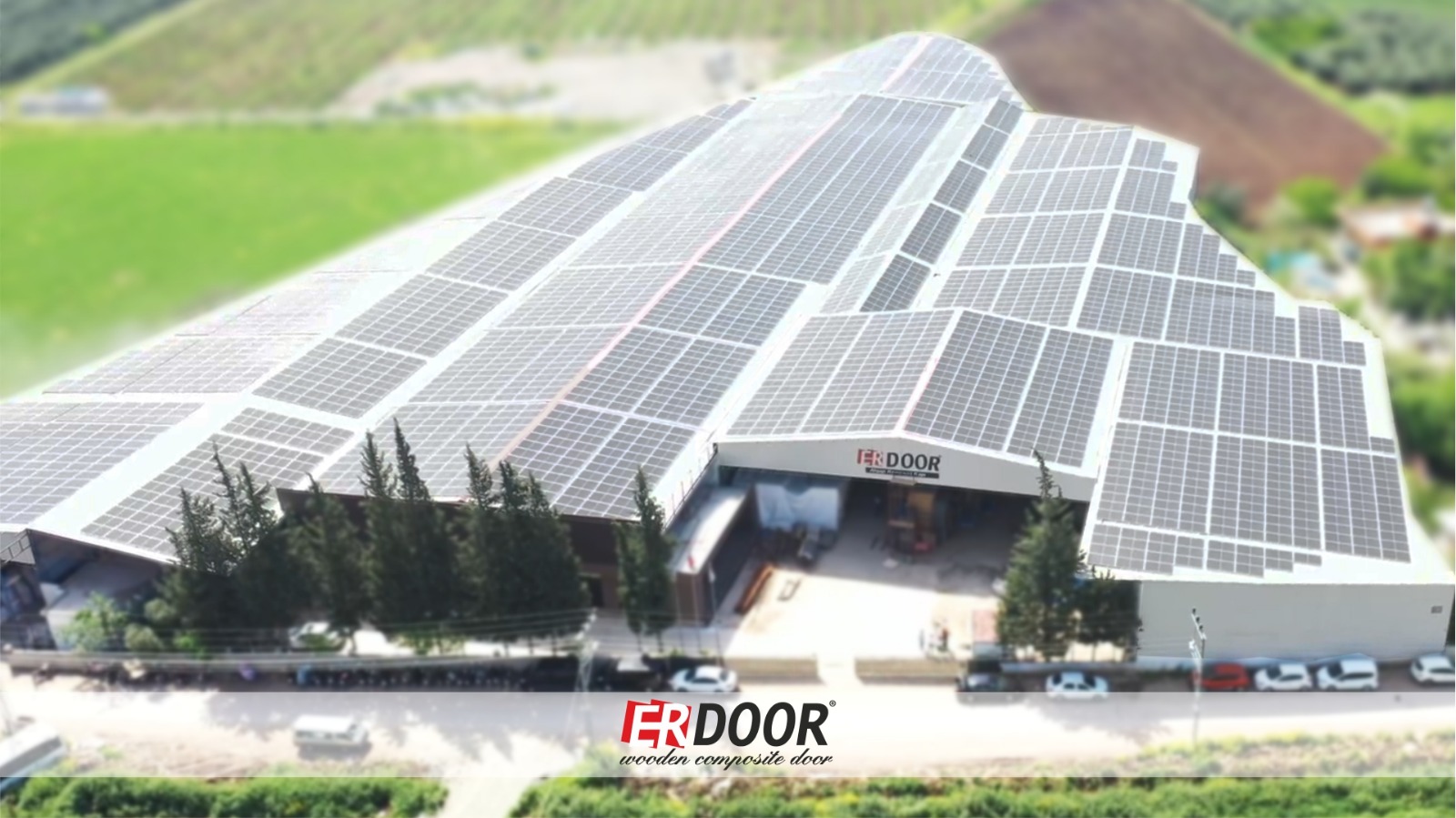 Tesislerimize solar panel kurulumu. Tesislerimize solar panel kurulumu.