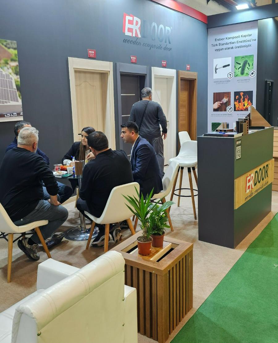 Avrasya Kapı Fuarı Avrasya Kapı Fuarı